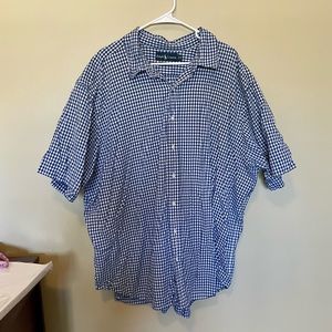 Ralph Lauren short sleeve polo shirt 3XB Classic Fit